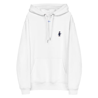 Premium Eco Hoodies - The Wave Whisperers     