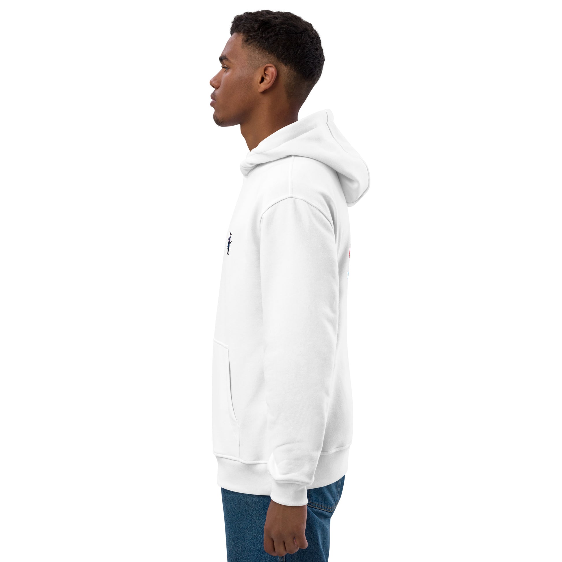 Premium Eco Hoodies - The Wave Whisperers     