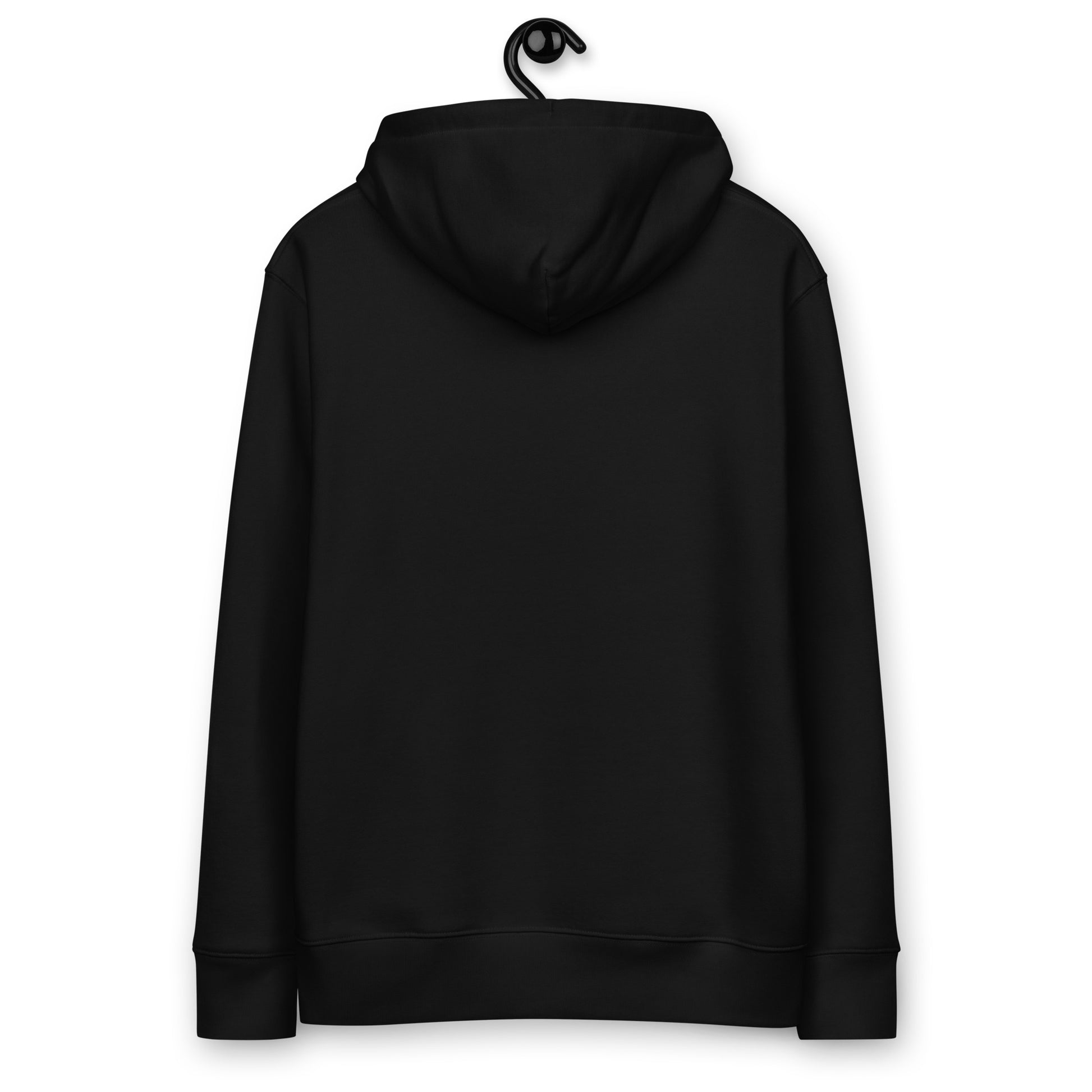 100% Organic Cotton Hoodies | Embroidered Logo - The Wave Whisperers     