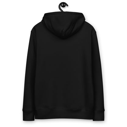 100% Organic Cotton Hoodies | Embroidered Logo - The Wave Whisperers     