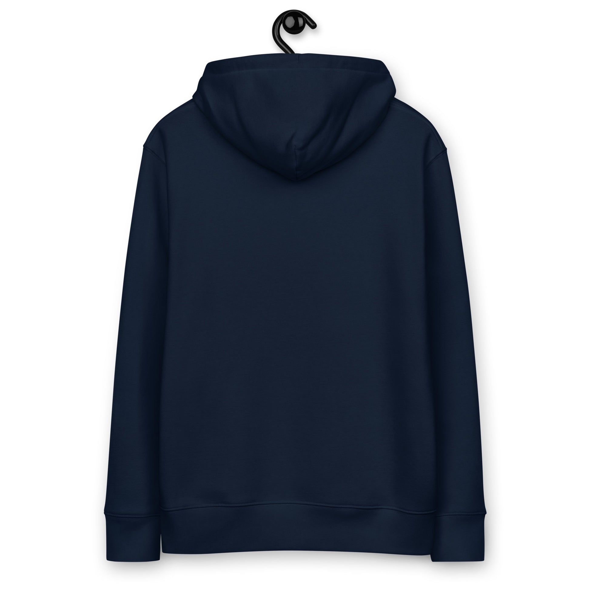 100% Organic Cotton Hoodies | Embroidered Logo - The Wave Whisperers     