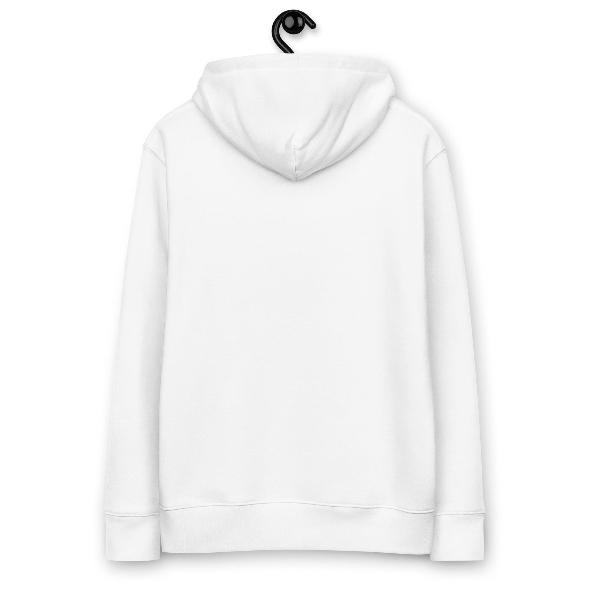 100% Organic Cotton Hoodies | Embroidered Logo - The Wave Whisperers     