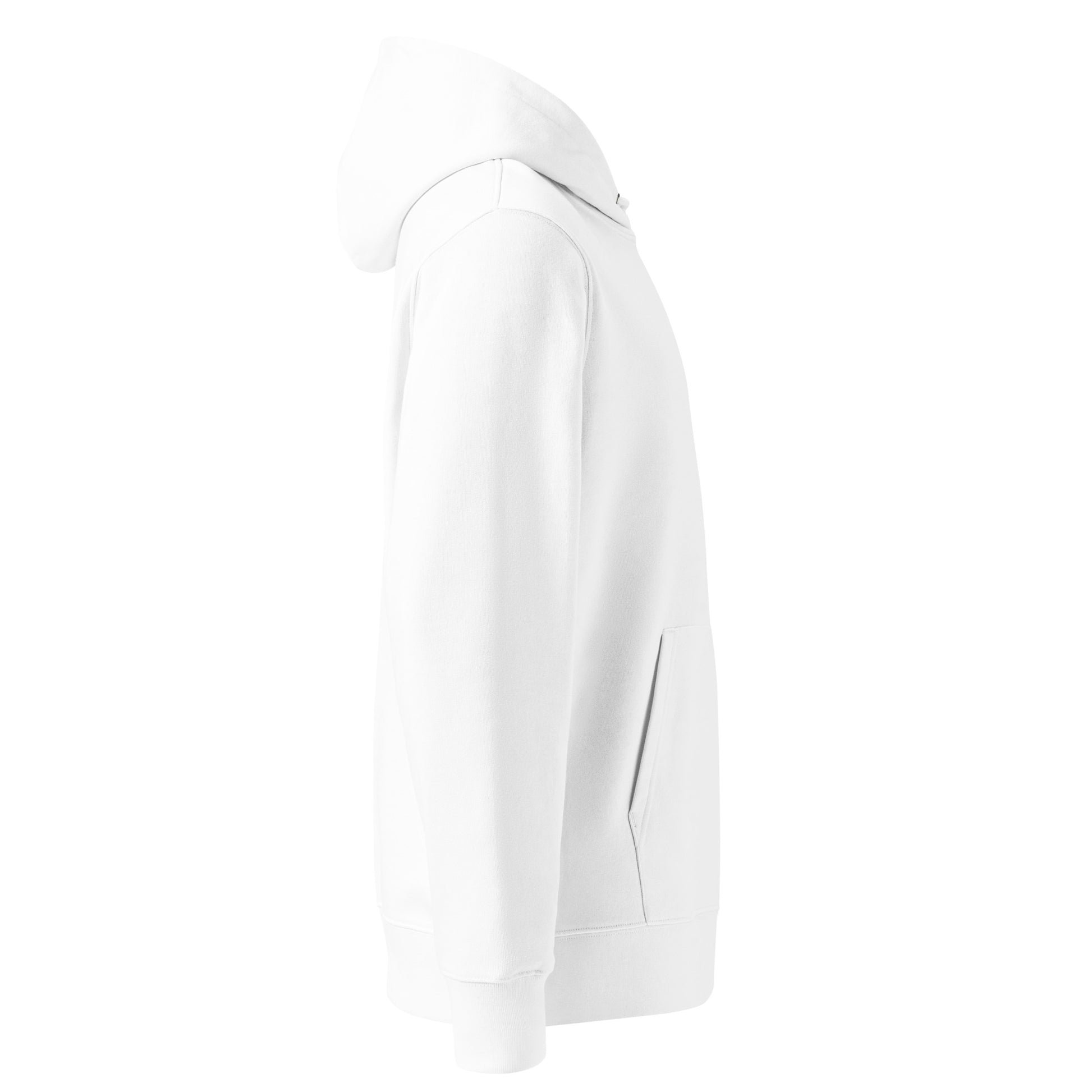 100% Organic Cotton Hoodies | Embroidered Logo - The Wave Whisperers     