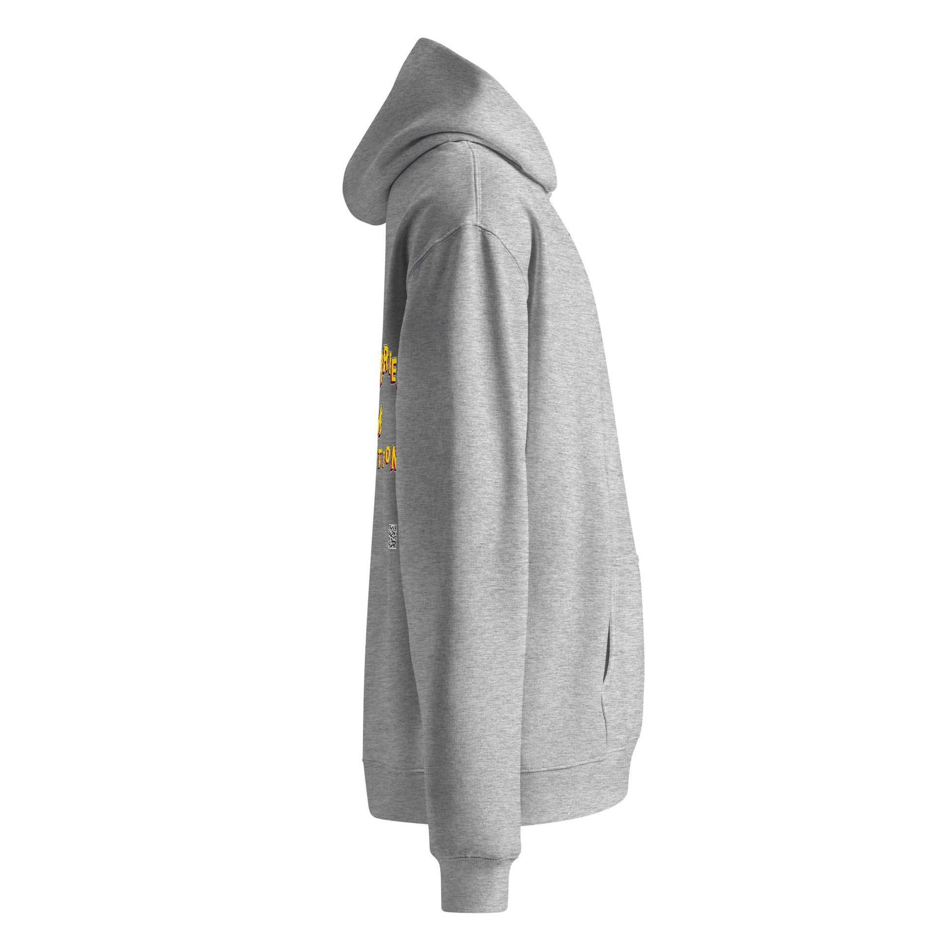 Oversized Hoodies - The Wave Whisperers     