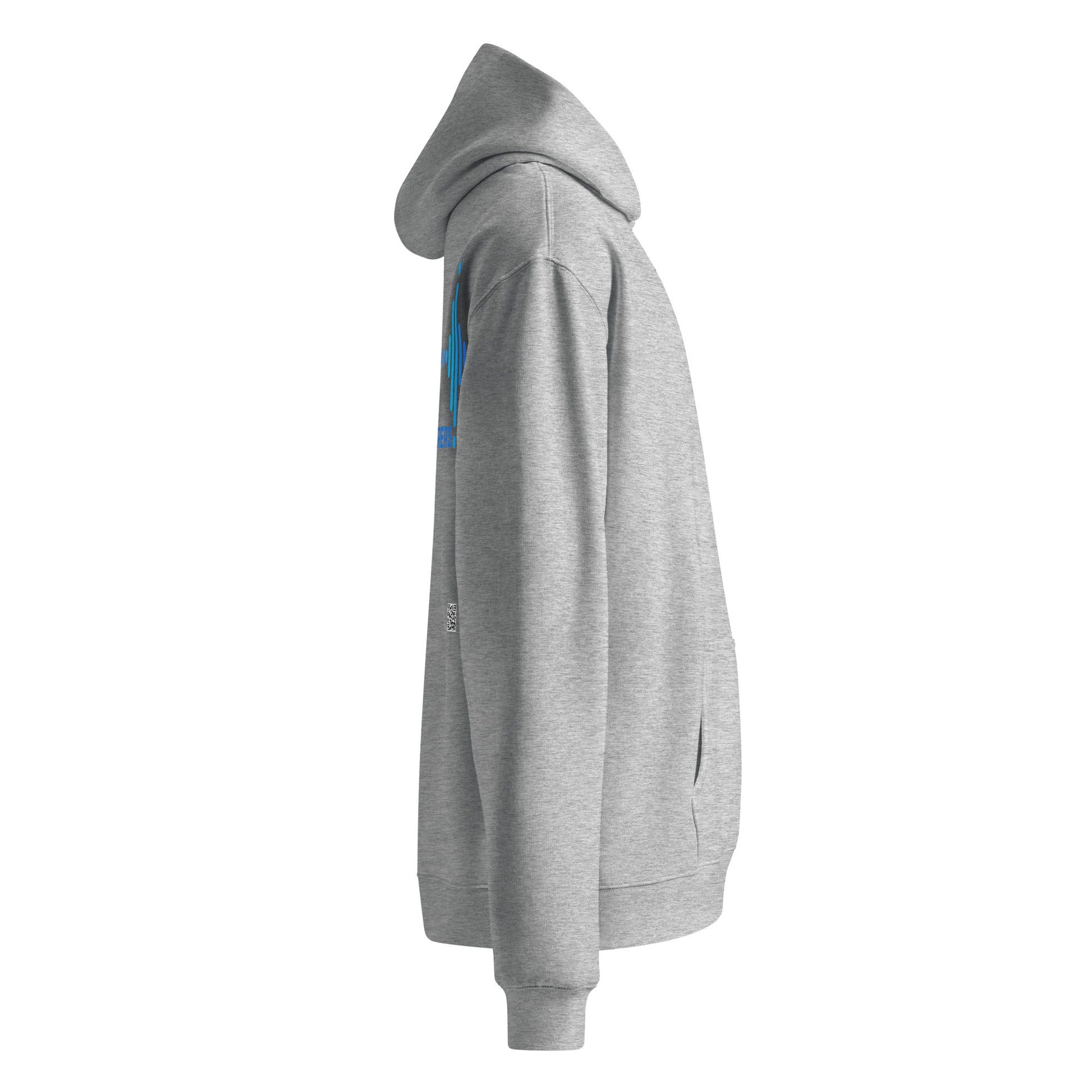 Oversized Hoodies - The Wave Whisperers     