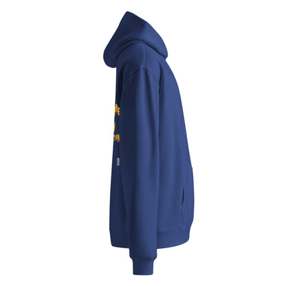 Oversized Hoodies - The Wave Whisperers     