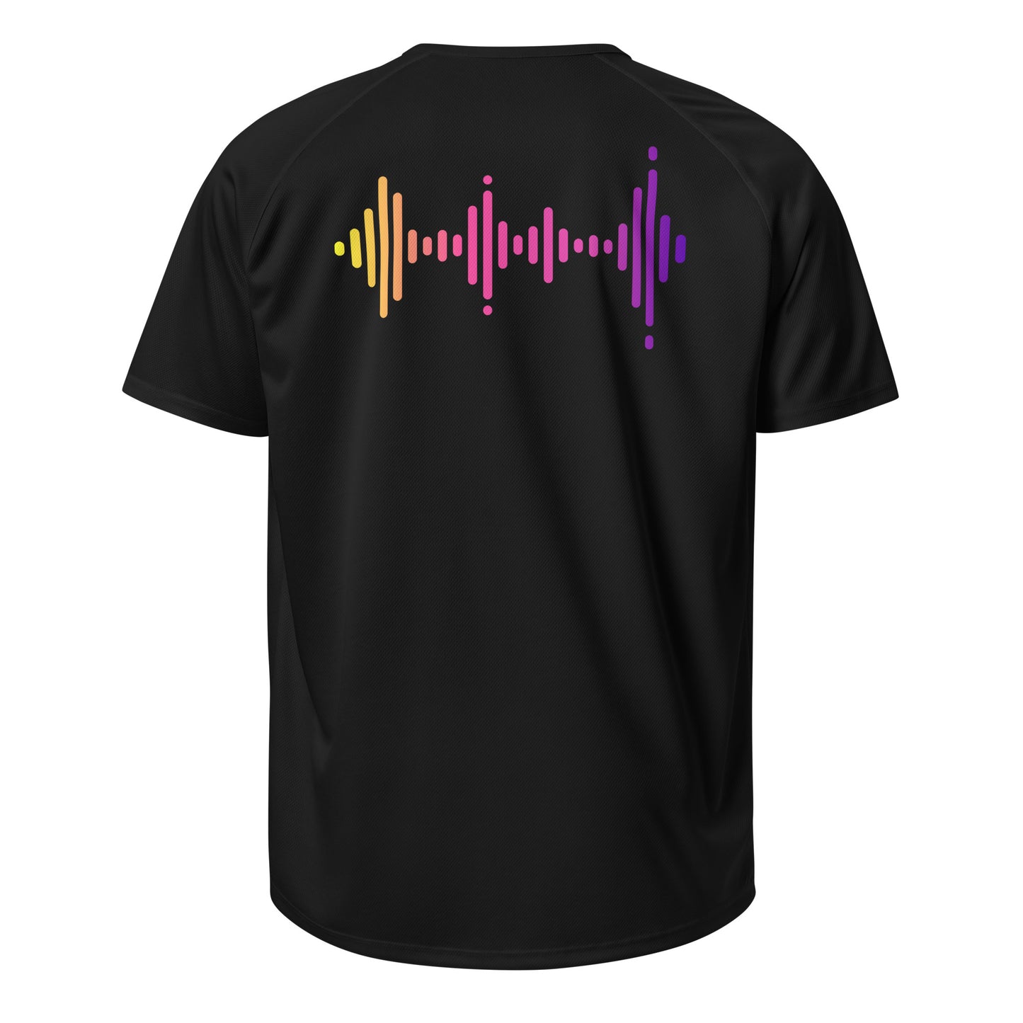 Unisex sports jersey - The Wave Whisperers     