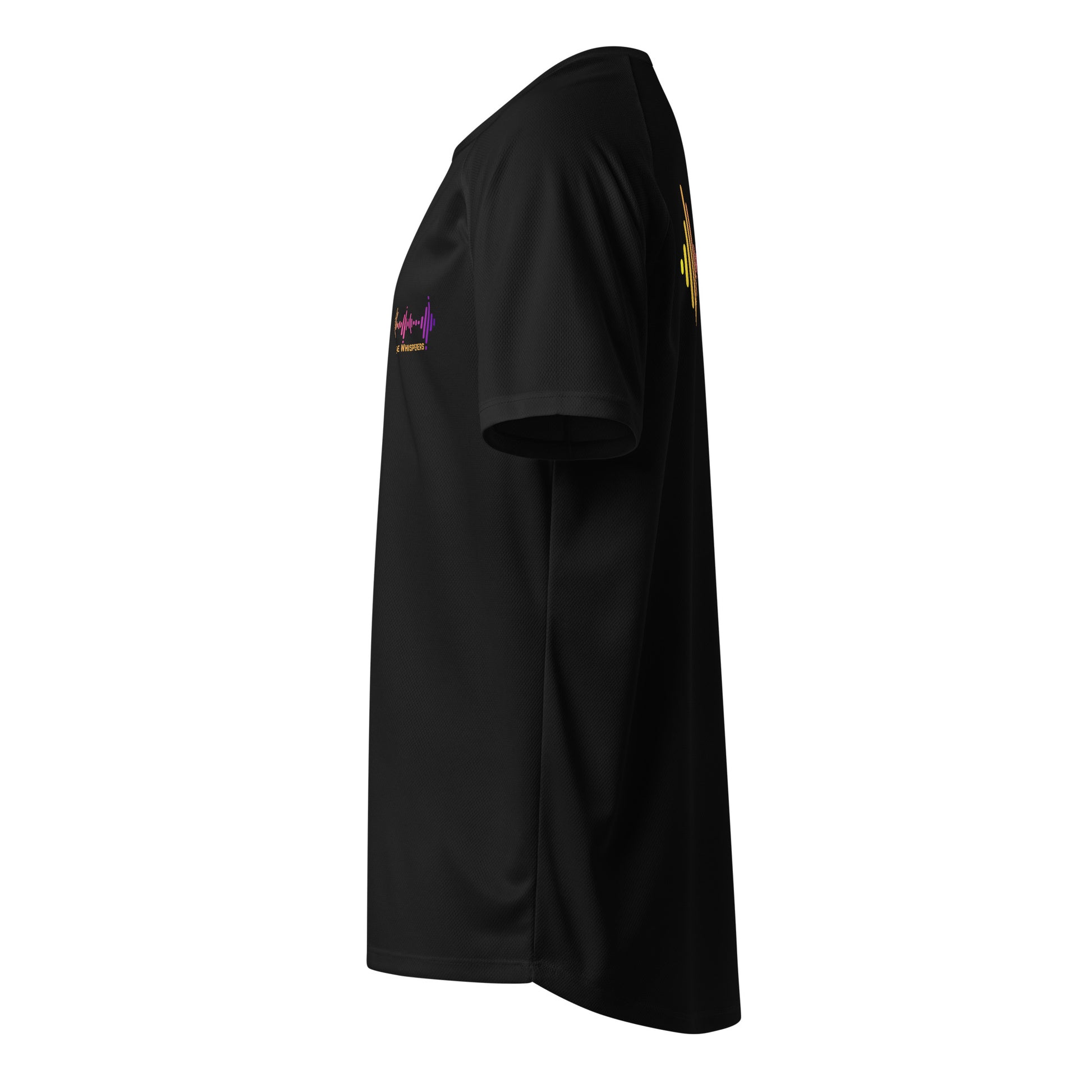 Unisex sports jersey - The Wave Whisperers     