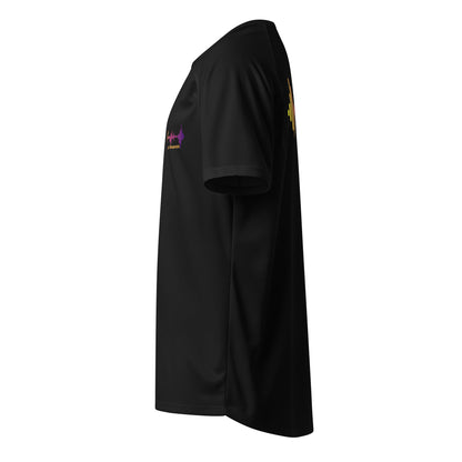 Unisex sports jersey - The Wave Whisperers     