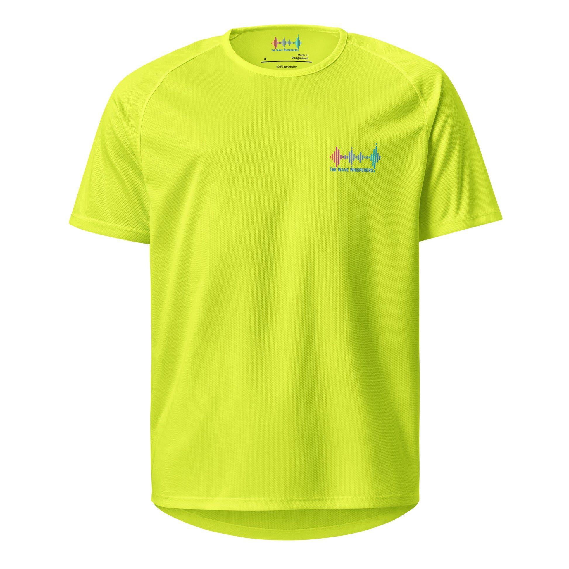 Unisex sports jersey - The Wave Whisperers     