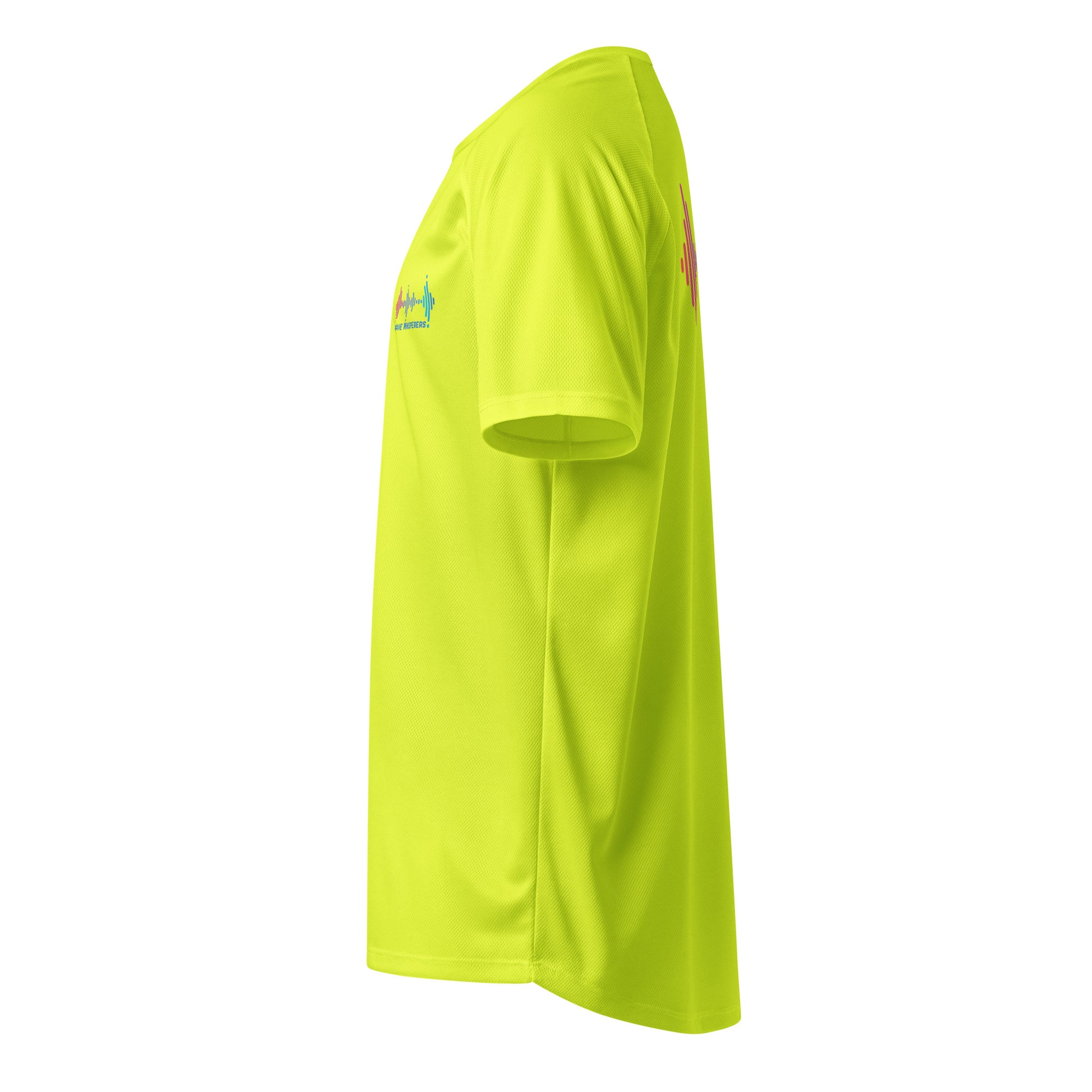 Unisex sports jersey - The Wave Whisperers     