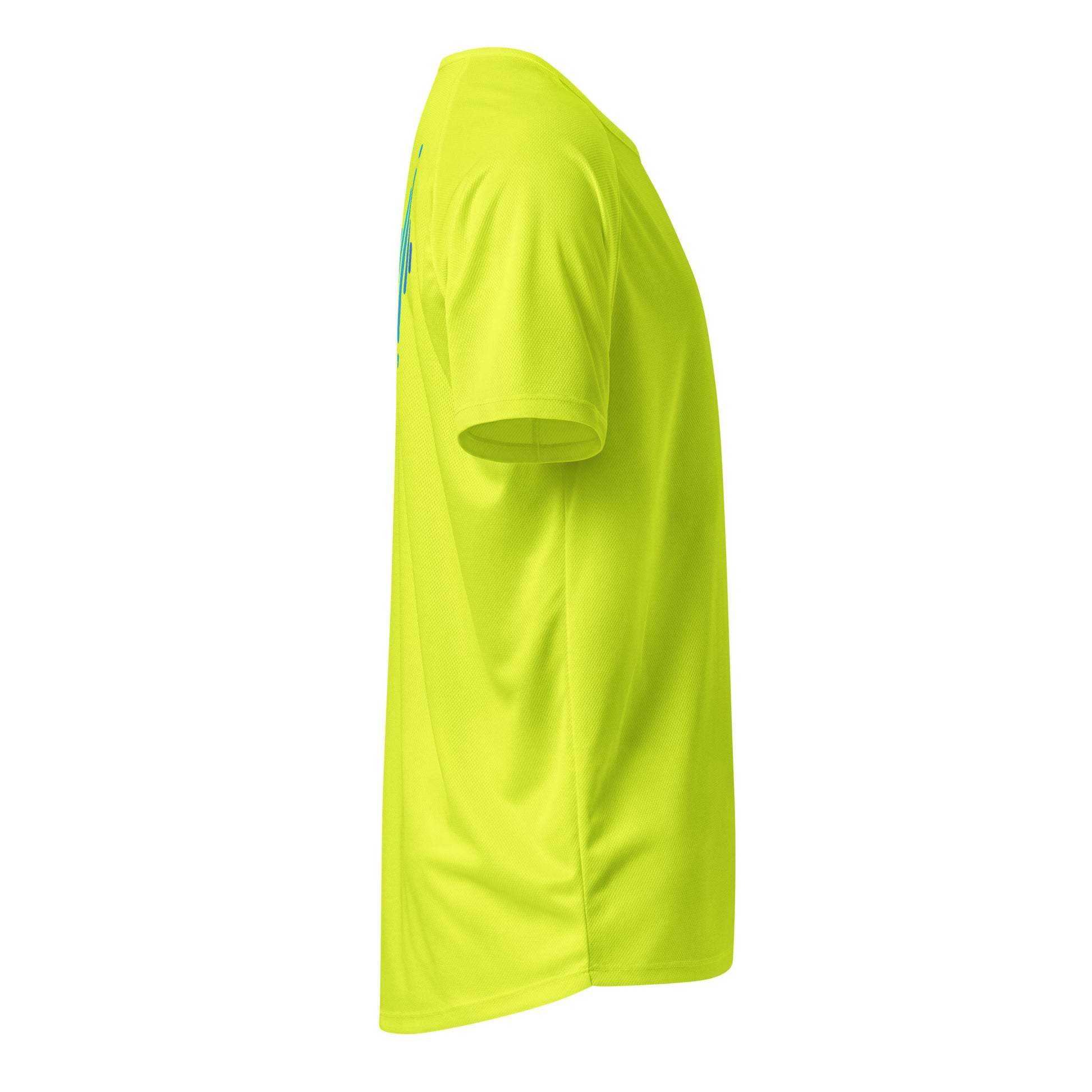 Unisex sports jersey - The Wave Whisperers     
