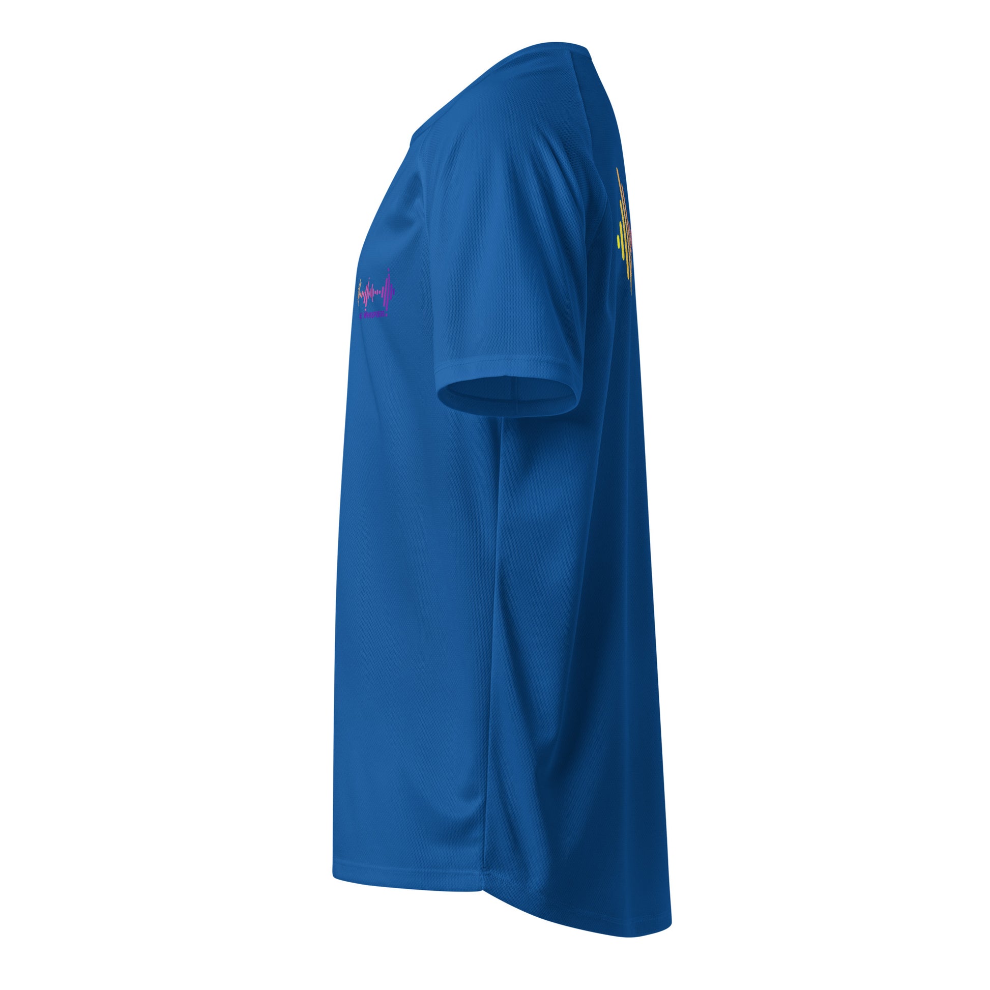 Unisex sports jersey - The Wave Whisperers     