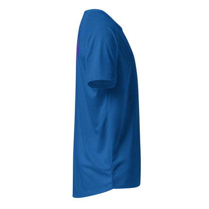 Unisex sports jersey - The Wave Whisperers     