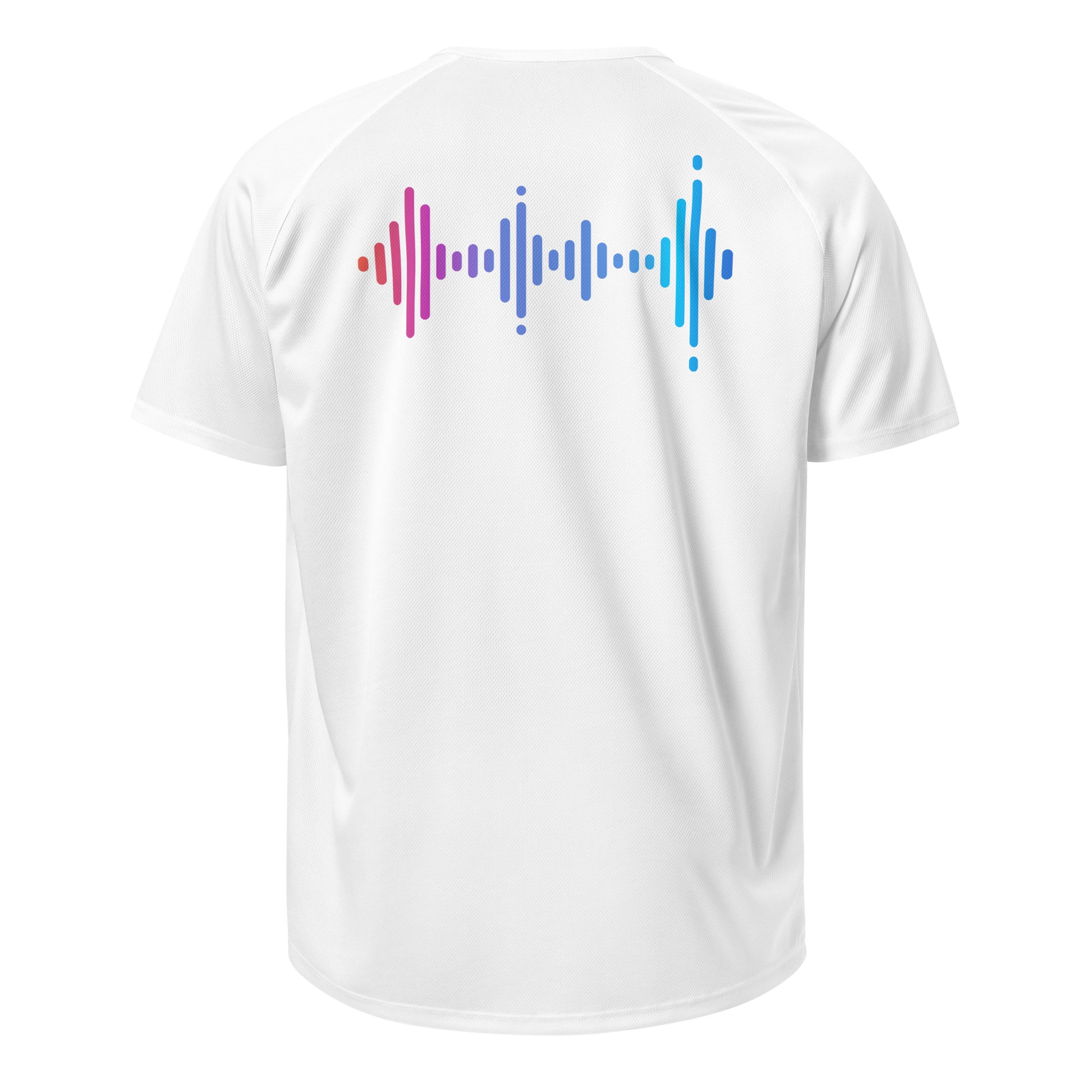 Unisex sports jersey - The Wave Whisperers     