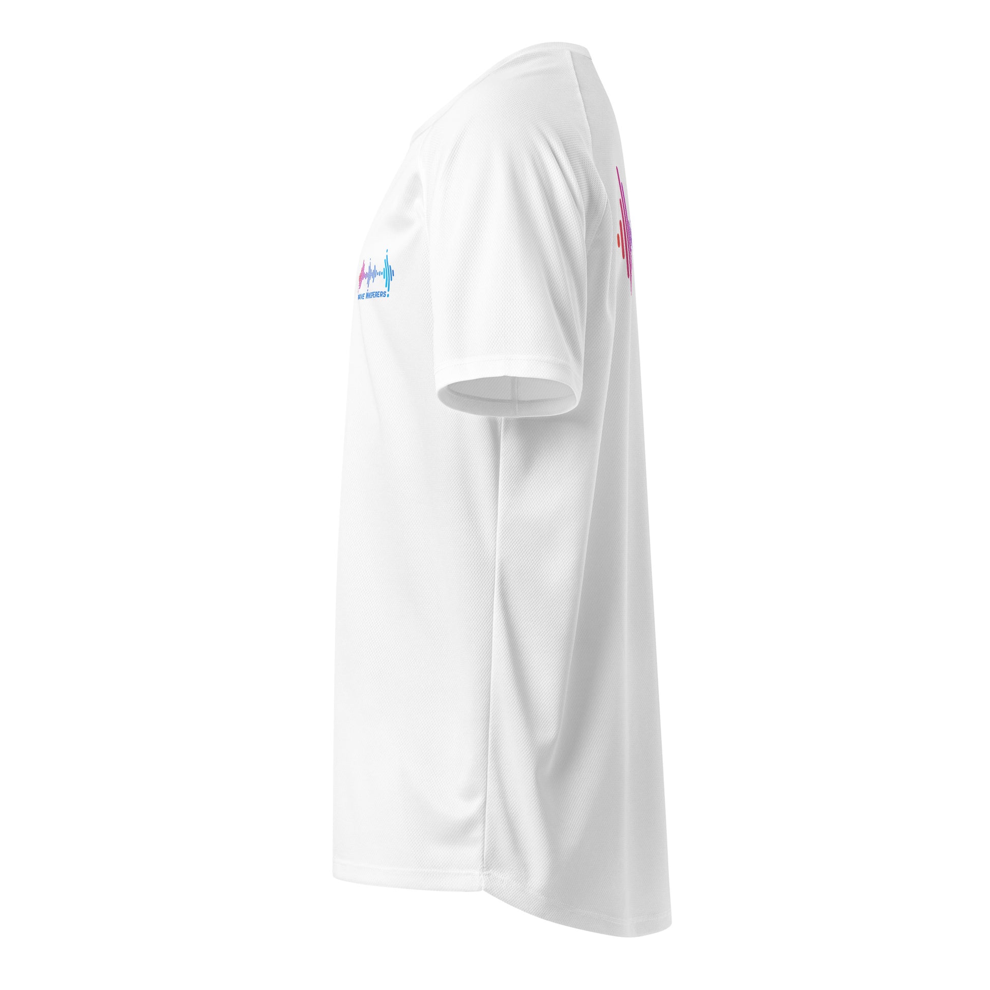Unisex sports jersey - The Wave Whisperers     