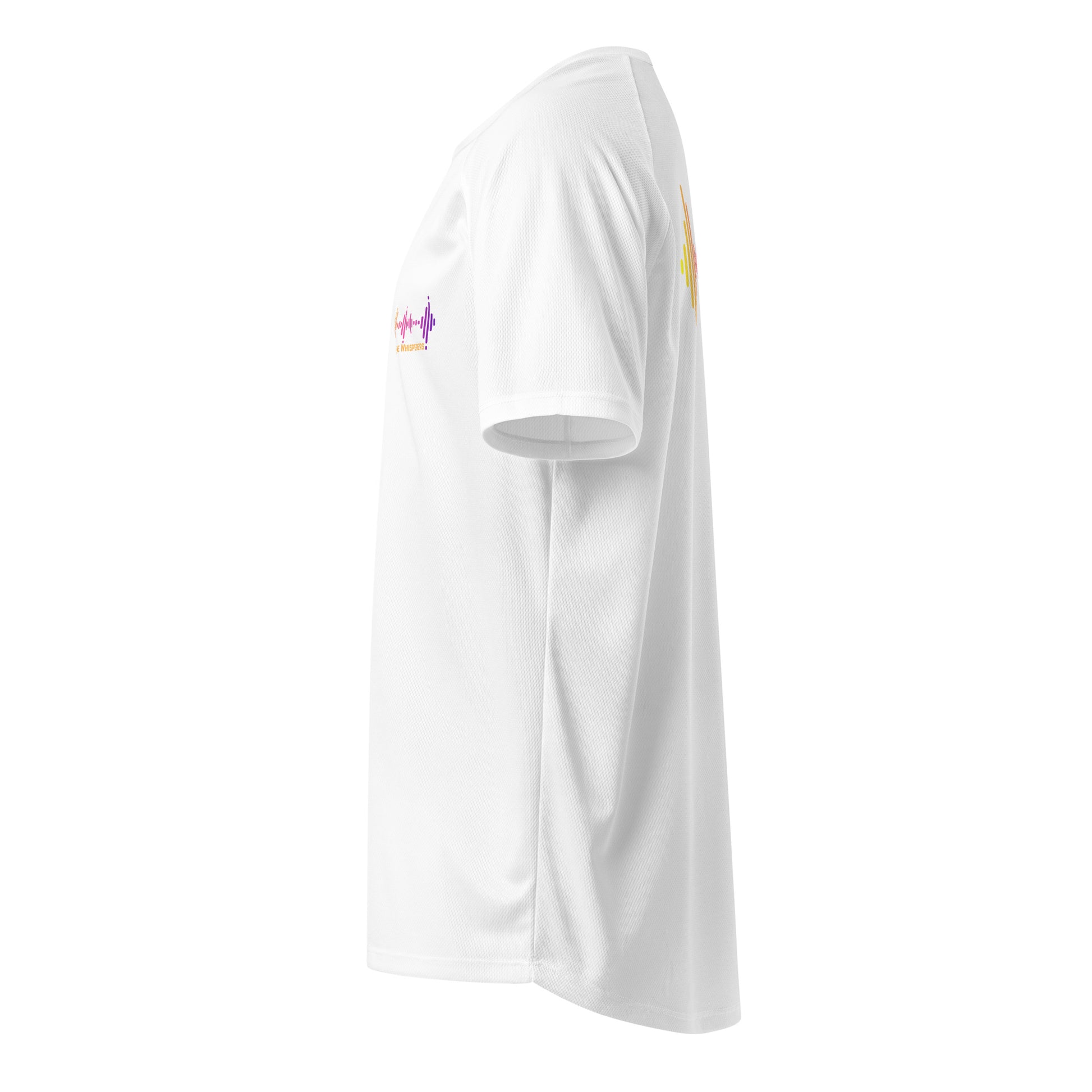 Unisex sports jersey - The Wave Whisperers     
