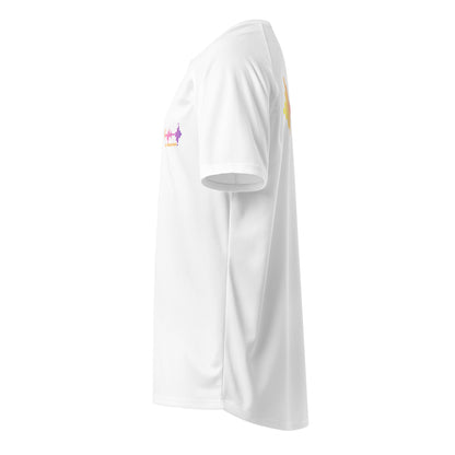 Unisex sports jersey - The Wave Whisperers     