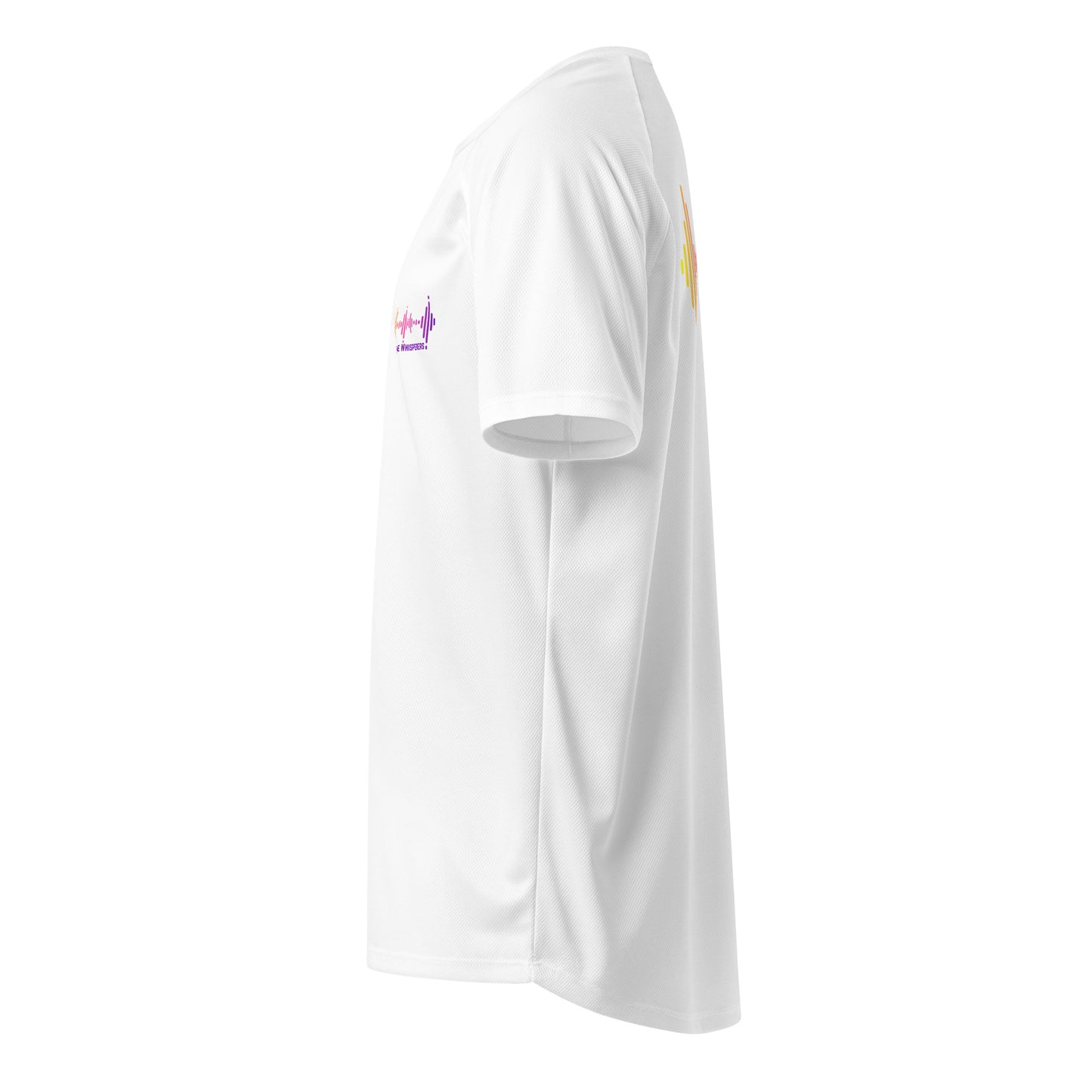 Unisex sports jersey - The Wave Whisperers     