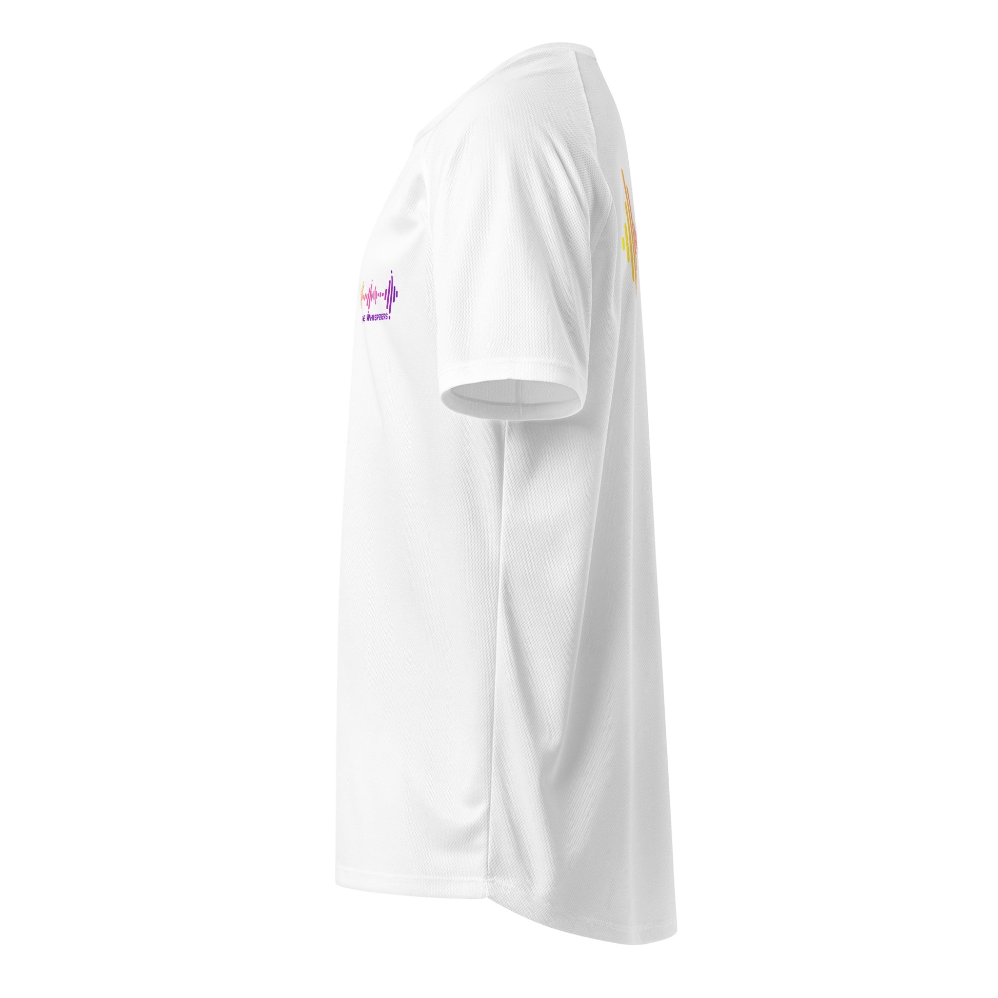 Unisex sports jersey - The Wave Whisperers     