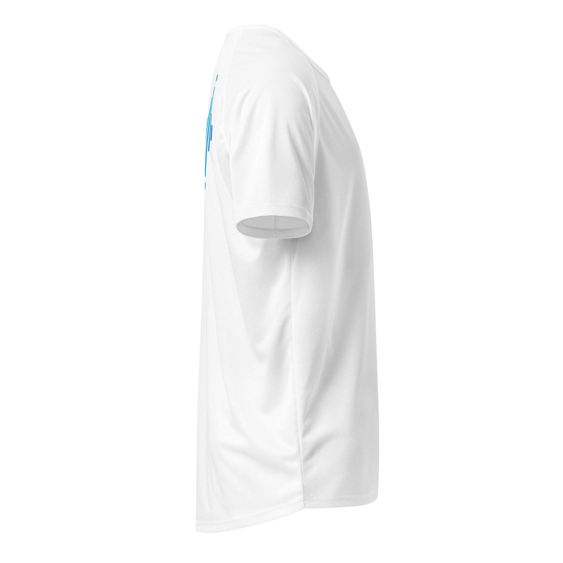 Unisex sports jersey - The Wave Whisperers     