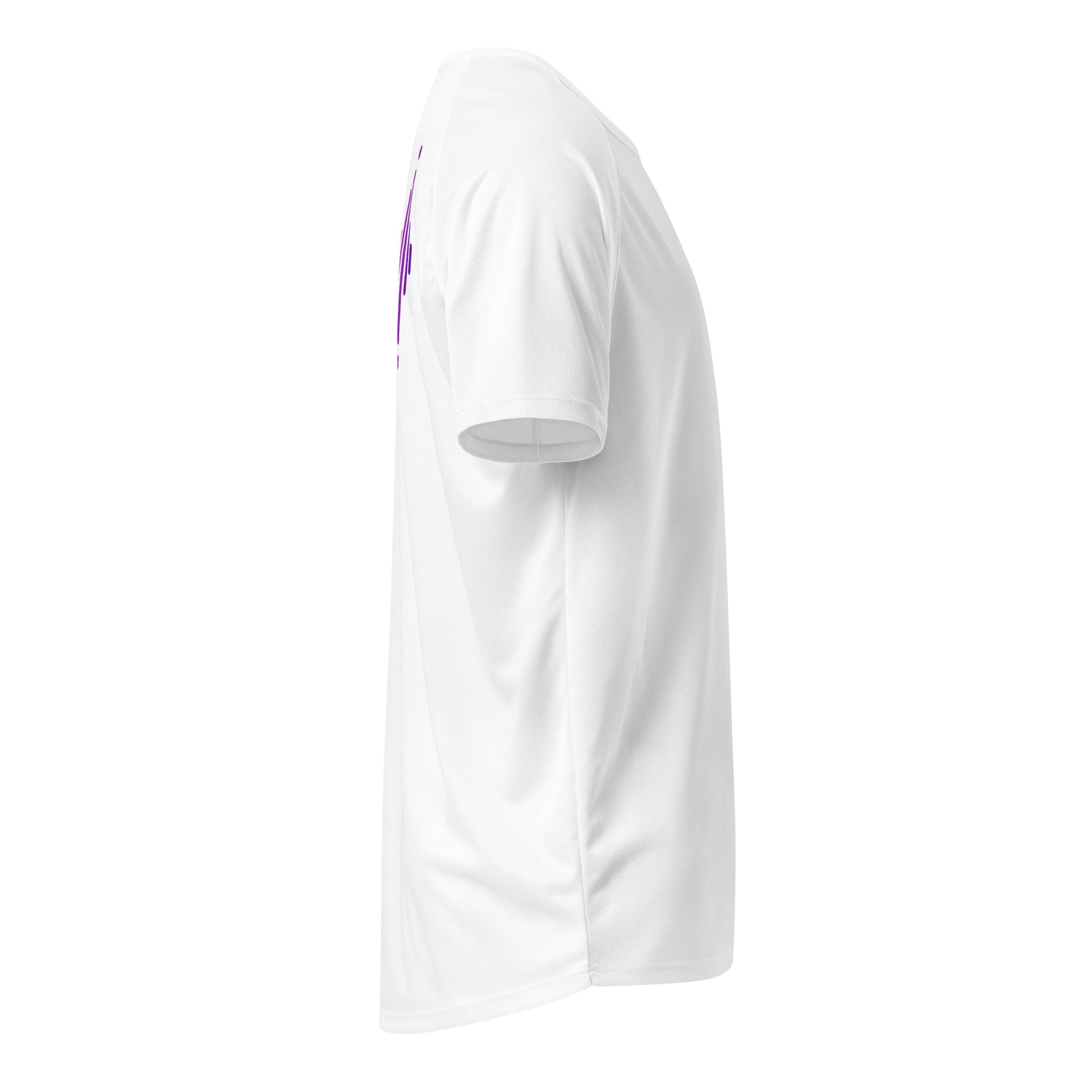 Unisex sports jersey - The Wave Whisperers     